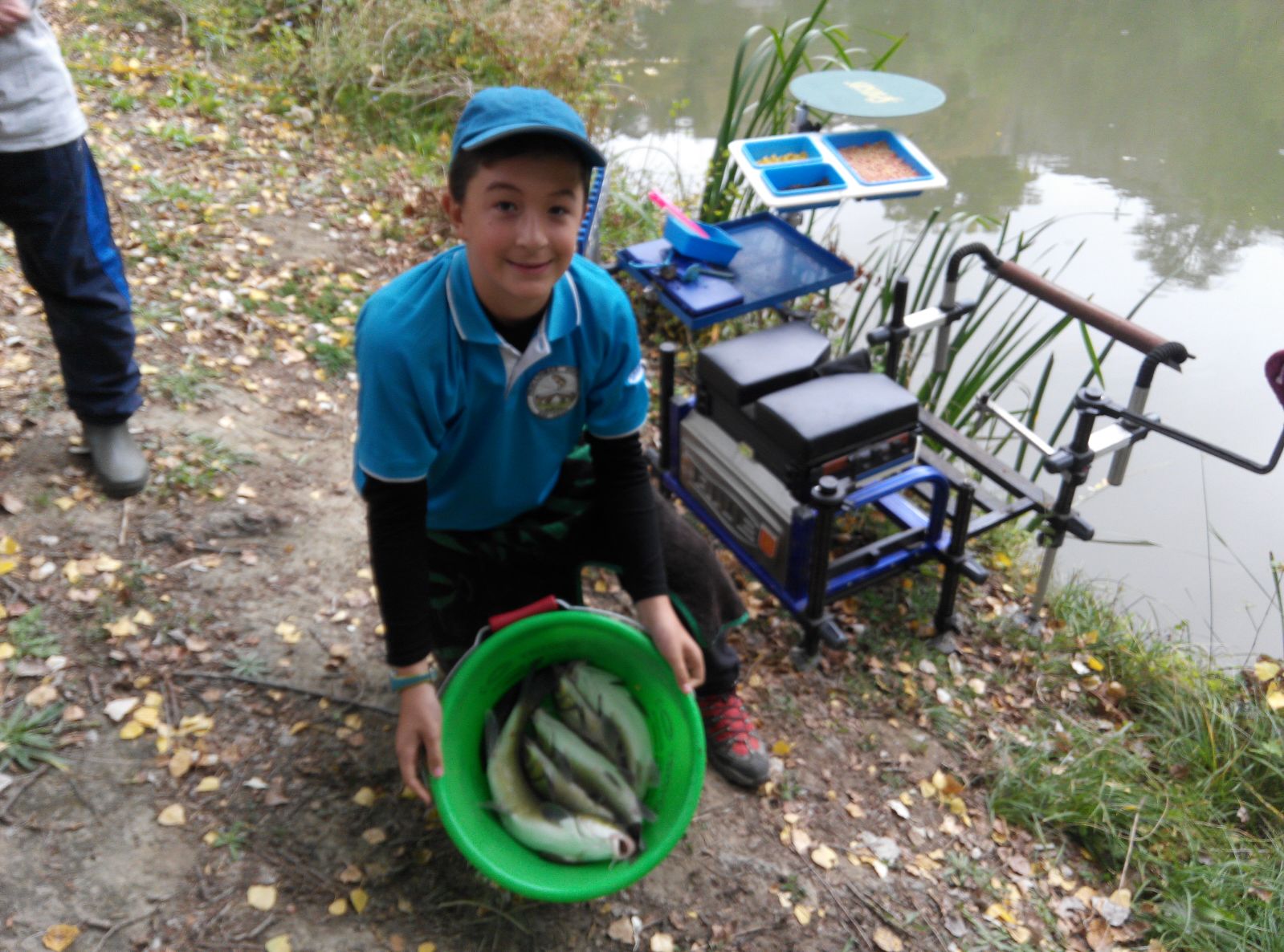 Clasificaci&oacute;n Final Campeonato Navarro Agua Dulce Juventud 2016